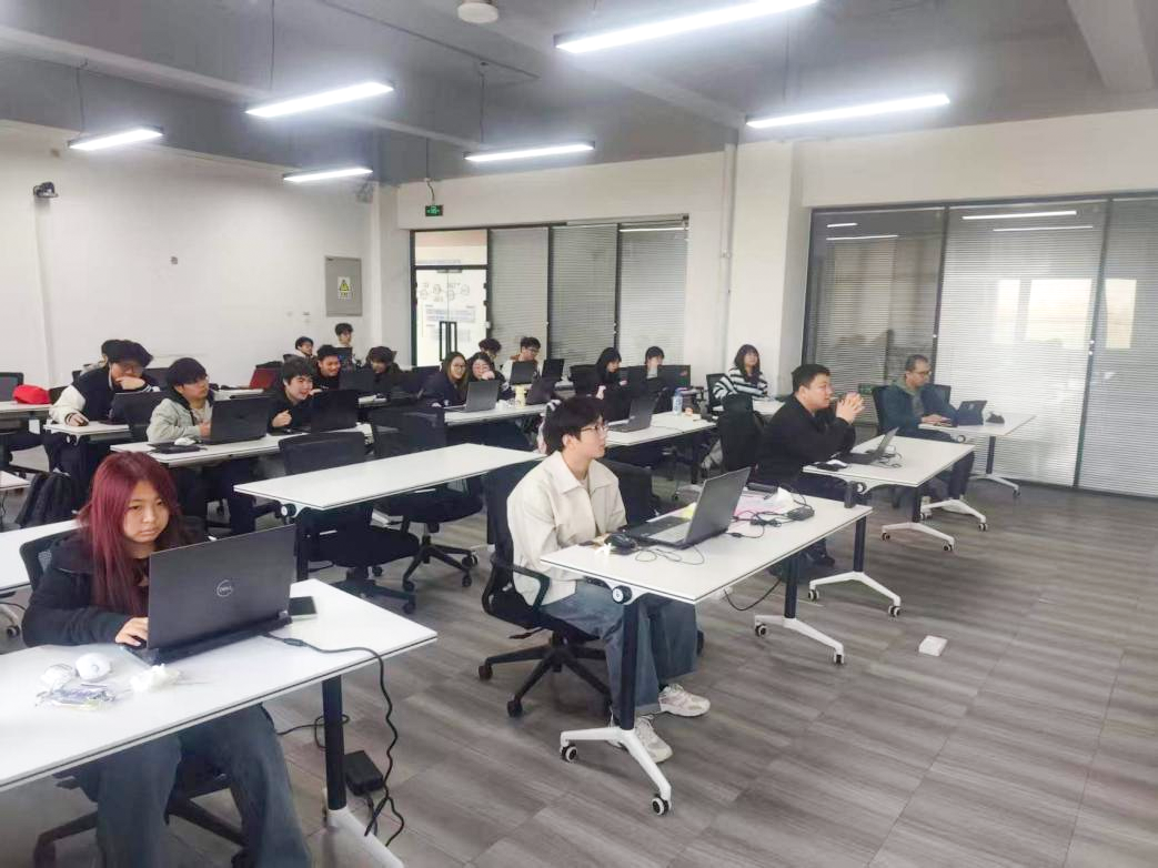 以赛促学强技能 以评促优展风采｜北网×拓尔思帆软FCA认证训练营圆满结营